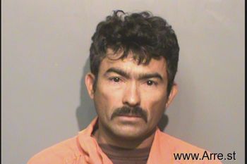 Juan Francisco Salinas Soriano Mugshot